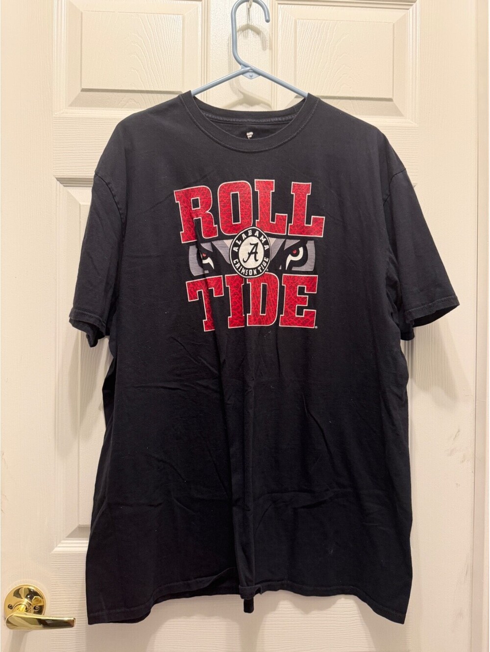 Fanatics Alabama Roll Tide Graphic T Shirt 3XL